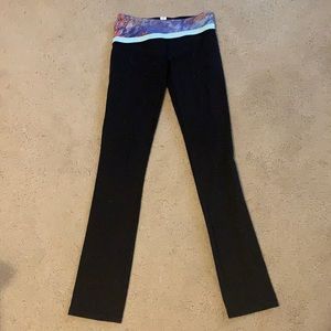Ivivva pants wide leg